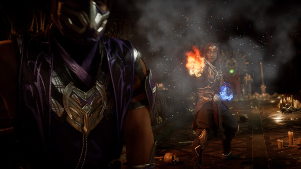 Игра Mortal Kombat 11 [Nintendo Switch, русские субтитры] в Новороссийске