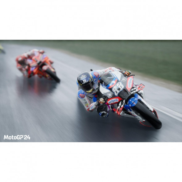Игра MotoGP 24. Day One Edition [PS5, английская версия] в Новороссийске