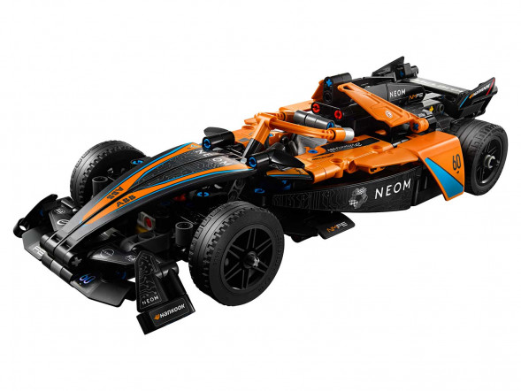 Конструктор LEGO Technic 42169 Гоночная машина NEOM McLaren Formula E в Новороссийске