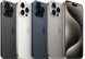Смартфон Apple iPhone 15 Pro Max 256 ГБ, Dual: nano SIM + eSIM, титан в Новороссийске