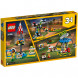 Конструктор LEGO Creator 31095 Ярмарочная карусель в Новороссийске