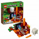 Конструктор LEGO Minecraft 21143 Портал в Подземелье  в Новороссийске