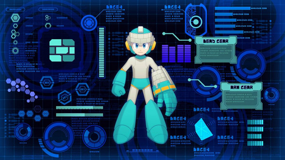 Игра Mega Man 11 [PS4, английская версия] в Новороссийске
