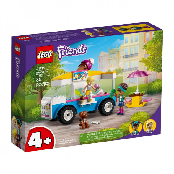 Конструктор LEGO Friends 41715 Ice-Cream Truck  в Новороссийске