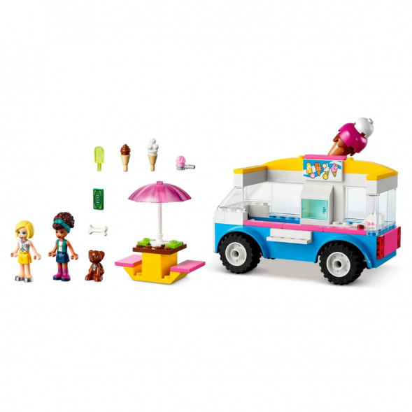 Конструктор LEGO Friends 41715 Ice-Cream Truck  в Новороссийске