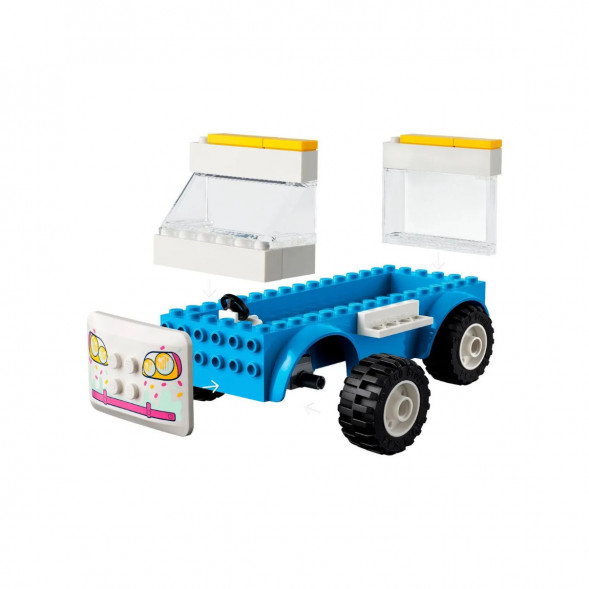 Конструктор LEGO Friends 41715 Ice-Cream Truck  в Новороссийске