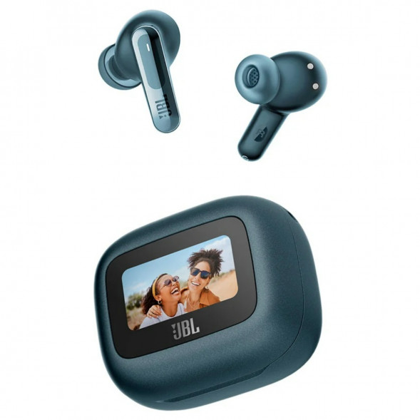 Беспроводные наушники JBL Live Beam 3, Blue в Новороссийске