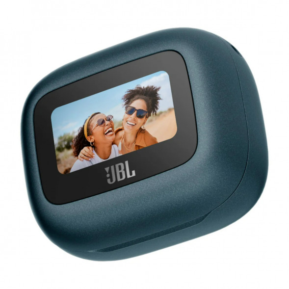 Беспроводные наушники JBL Live Beam 3, Blue в Новороссийске