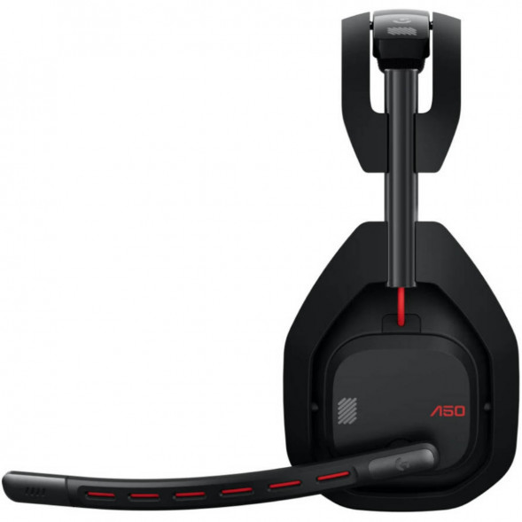 Беспроводная игровая гарнитура Logitech Astro A50 LIGHTSPEED + базовая станция (Gen 5) в Новороссийске