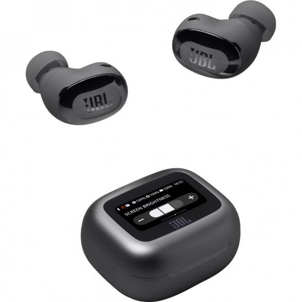 Беспроводные наушники JBL Live Buds 3, Black в Новороссийске