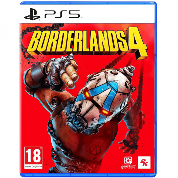 Игра Borderlands 4 [PS5, русские субтитры] в Новороссийске