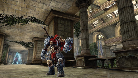 Игра Darksiders. Warmastered Edition [PS4, русские субтитры] в Новороссийске