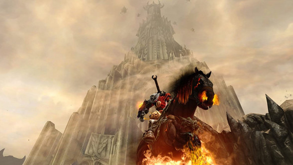 Игра Darksiders. Warmastered Edition [PS4, русские субтитры] в Новороссийске
