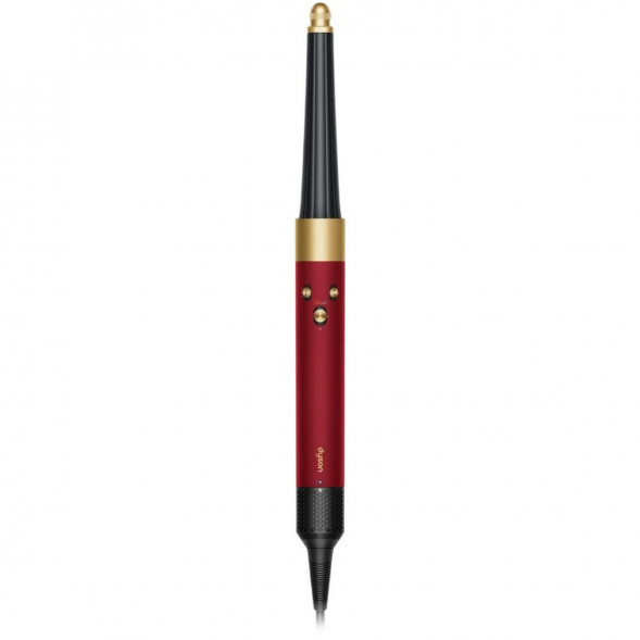 Стайлер Dyson Airwrap ID Straight+Wavy HS08 (594803-01), Red Velvet/Gold в Новороссийске
