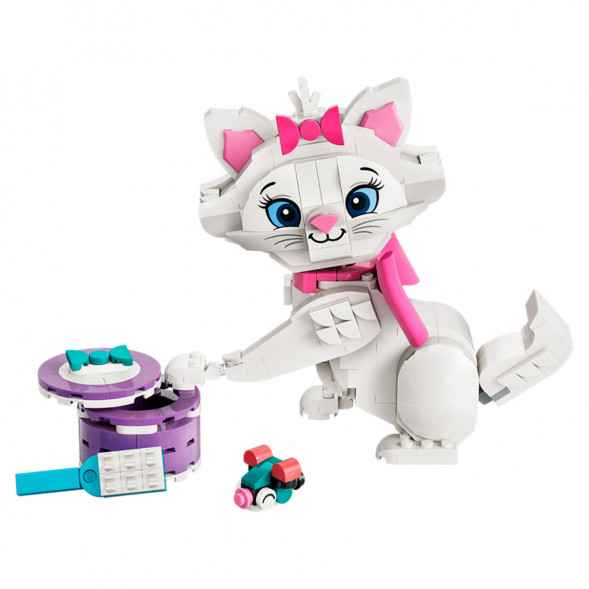 Конструктор LEGO Disney 43286 Коты-аристократы: Очаровательная Мари в Новороссийске