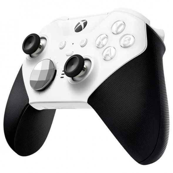 Геймпад Microsoft Xbox Wireless Controller Elite Series 2 – Core (белый) в Новороссийске