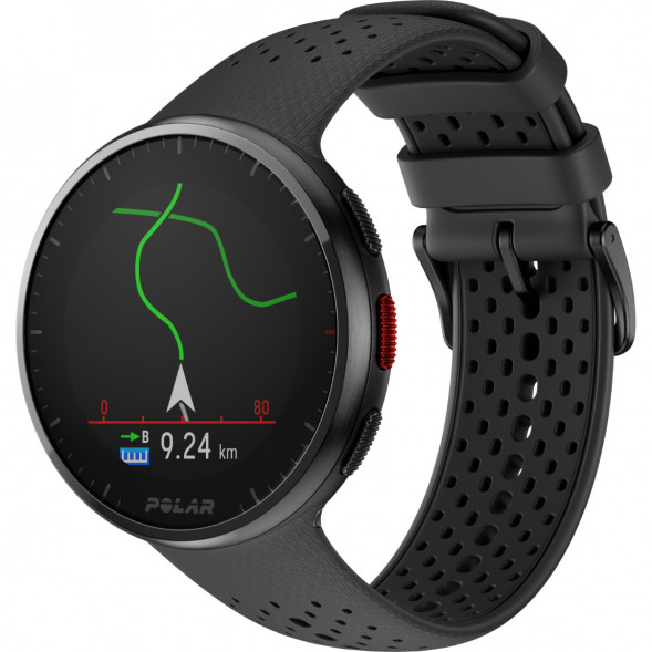 Умные часы Polar Pacer Pro, Carbon Grey (S-L) в Новороссийске