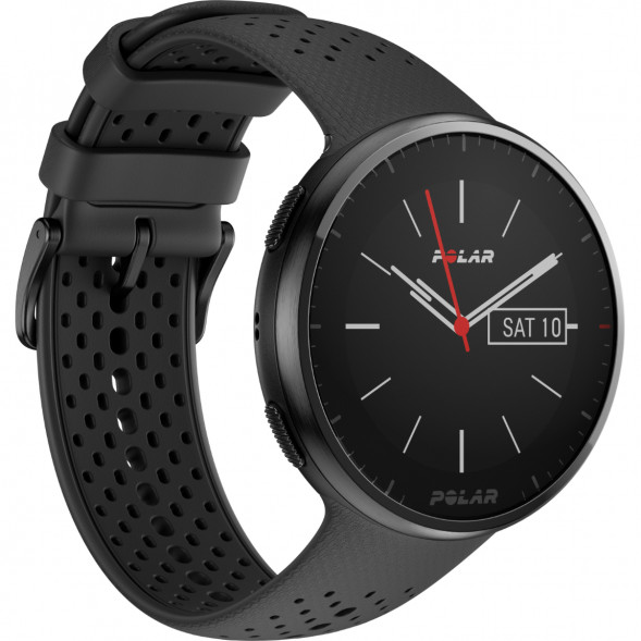 Умные часы Polar Pacer Pro, Carbon Grey (S-L) в Новороссийске
