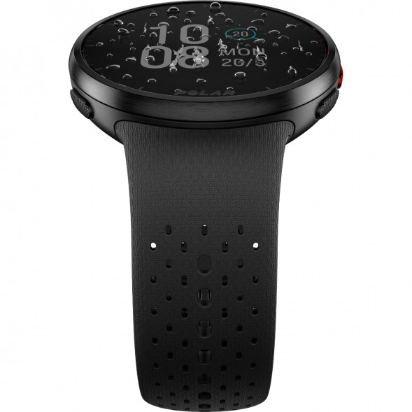 Умные часы Polar Pacer Pro, Carbon Grey (S-L) в Новороссийске