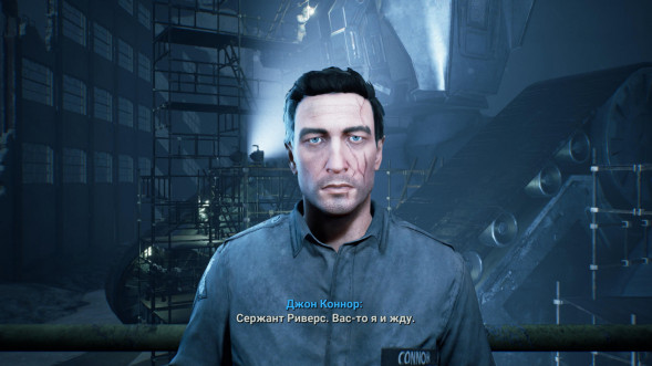 Игра Terminator: Resistance [PS4, русские субтитры] в Новороссийске
