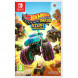 Игра Hot Wheels Monster Trucks: Stunt Mayhem [Nintendo Switch, английская версия] в Новороссийске
