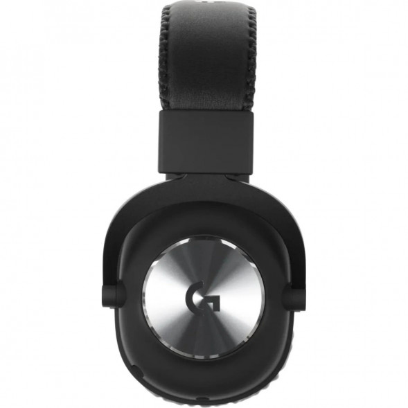 Игровые наушники проводные Logitech G Pro X SE, черный в Новороссийске