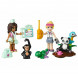 Конструктор LEGO Friends 41038 Джунгли: Штаб спасателей в Новороссийске