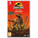 Игра Jurassic Park: Classic Games Collection [Nintendo Switch, английская версия] в Новороссийске