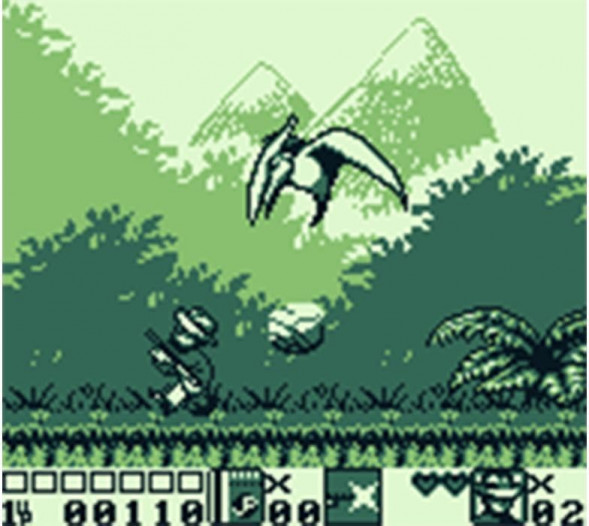 Игра Jurassic Park: Classic Games Collection [Nintendo Switch, английская версия] в Новороссийске