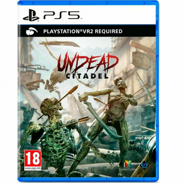 Игра Undead Citadel (только для PS VR2) [PS5, русские субтитры] в Новороссийске