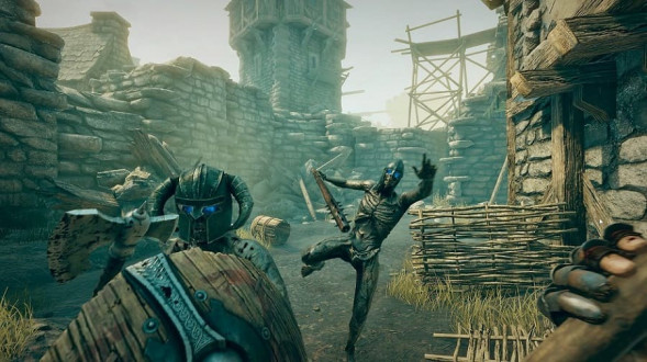 Игра Undead Citadel (только для PS VR2) [PS5, русские субтитры] в Новороссийске