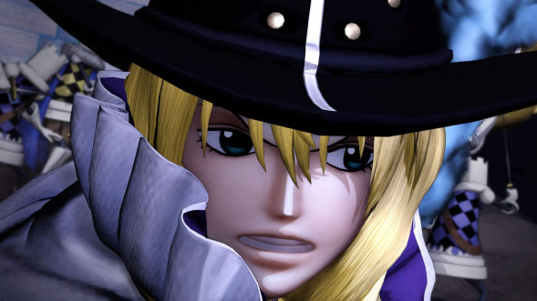 Игра One Piece: Pirate Warriors 4 [PS4, русские субтитры] в Новороссийске