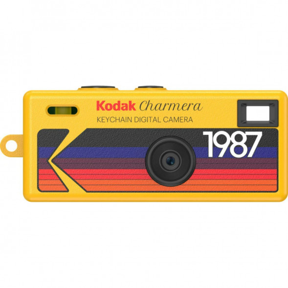 Фотоаппарат-брелок Kodak Charmera 1987 в Новороссийске
