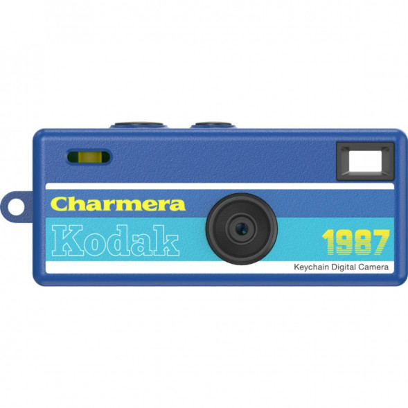 Фотоаппарат-брелок Kodak Charmera 1987 в Новороссийске