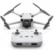 Квадрокоптер DJI Mini 3 Pro (DJI RC-N1), серый в Новороссийске