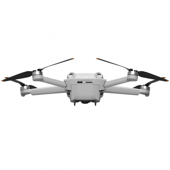 Квадрокоптер DJI Mini 3 Pro (DJI RC-N1), серый в Новороссийске