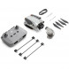 Квадрокоптер DJI Mini 3 Pro (DJI RC-N1), серый в Новороссийске