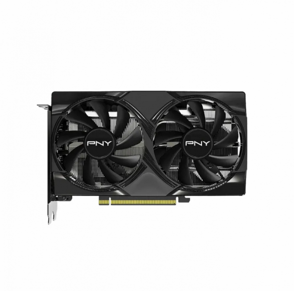 Видеокарта PNY GeForce RTX 5060 OC Dual Fan в Новороссийске