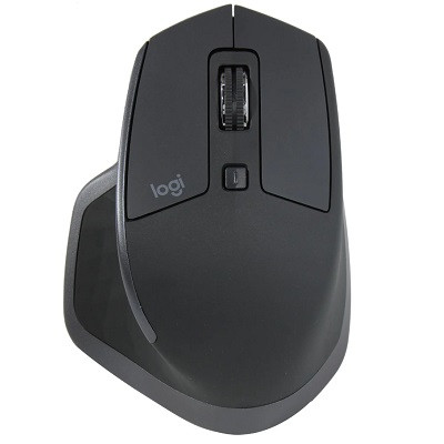 Беспроводная мышь Logitech MX Master 2S, графитовый в Новороссийске