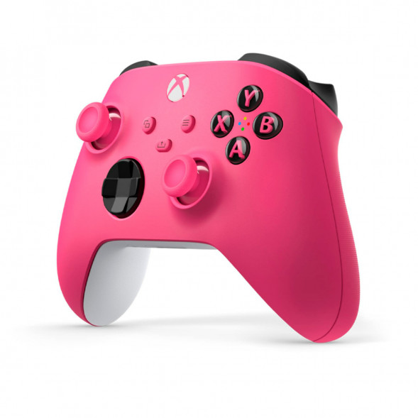 Геймпад Microsoft Xbox Series, deep pink в Новороссийске
