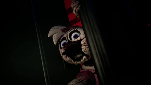 Five Nights at Freddy&amp;#039;s: Security Breach [PS4, русская версия] в Новороссийске
