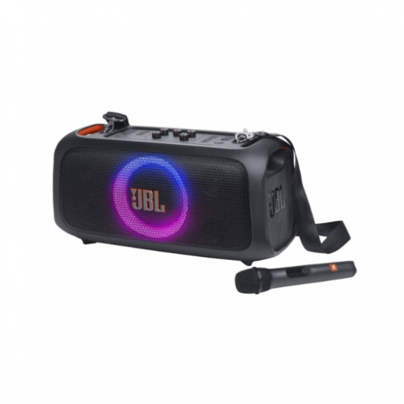 Портативная беспроводная Bluetooth колонка JBL PartyBox On-the-Go Essential в Новороссийске