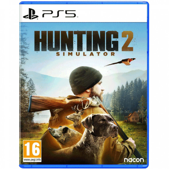 Игра Hunting Simulator 2 [PS5, английская версия] в Новороссийске