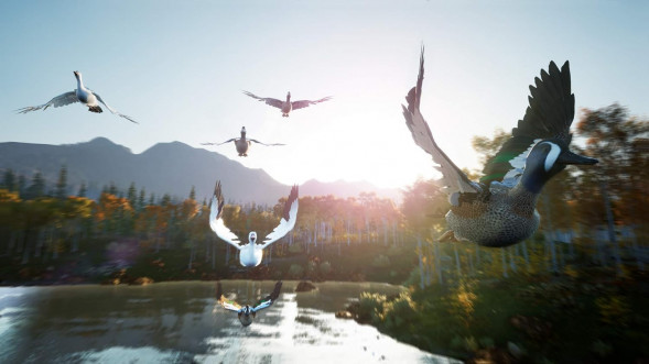 Игра Hunting Simulator 2 [PS5, английская версия] в Новороссийске