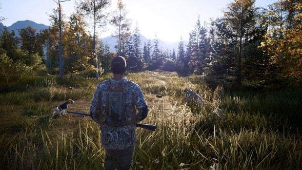 Игра Hunting Simulator 2 [PS5, английская версия] в Новороссийске