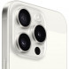 Смартфон Apple iPhone 15 Pro Max 256 ГБ, Dual: nano SIM + eSIM, белый титан в Новороссийске