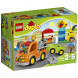 Конструктор LEGO DUPLO 10814 Буксировщик в Новороссийске