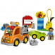 Конструктор LEGO DUPLO 10814 Буксировщик в Новороссийске