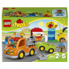 Конструктор LEGO DUPLO 10814 Буксировщик в Новороссийске