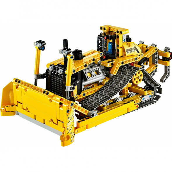 Конструктор LEGO Technic 42028 Бульдозер в Новороссийске